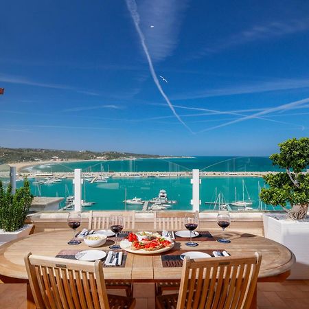 L'Attico Sul Mare - Exclusive Penthouse, Vieste Bilik gambar