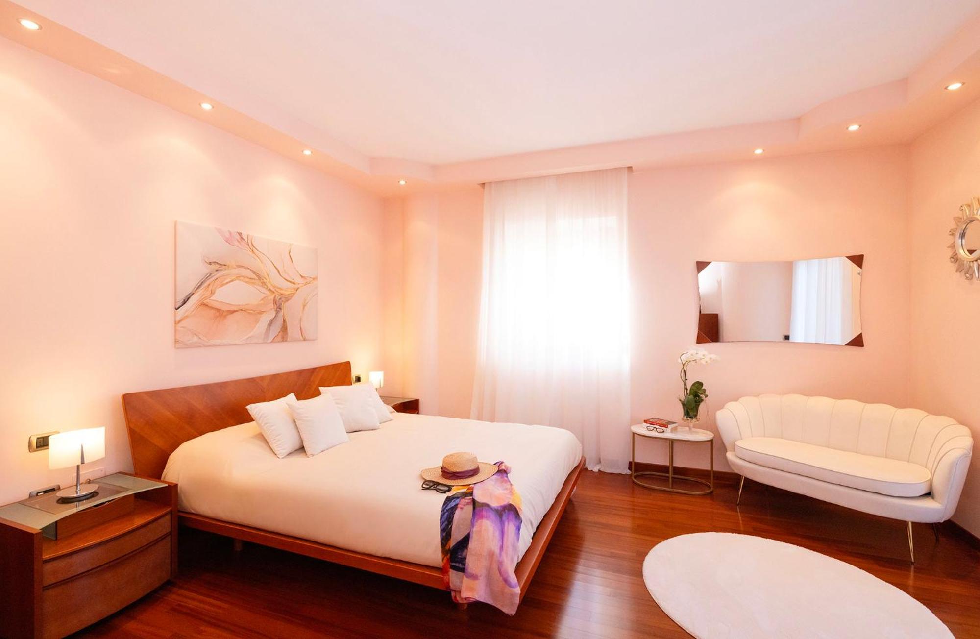 L'Attico Sul Mare - Exclusive Penthouse, Vieste Luaran gambar