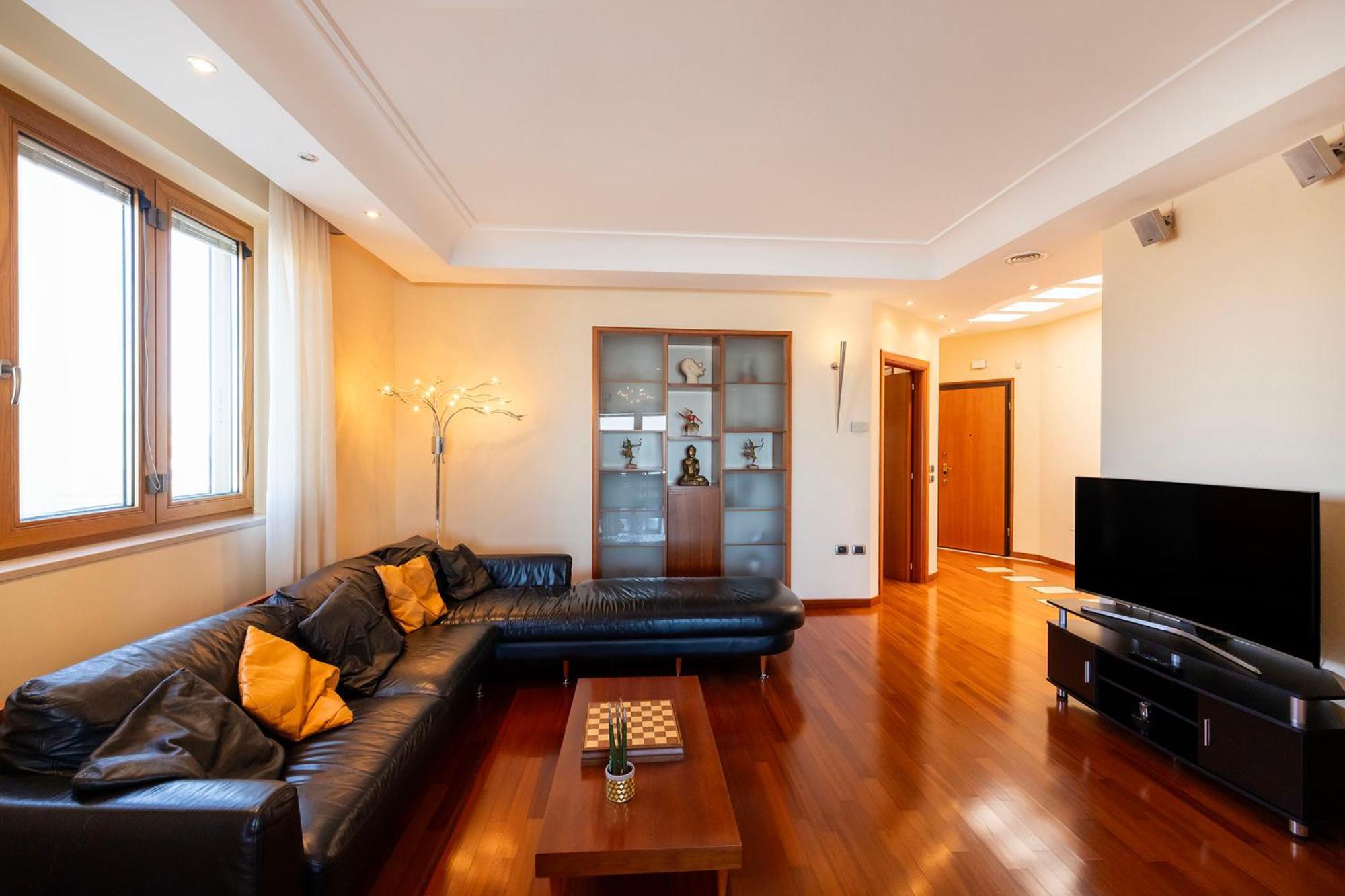 L'Attico Sul Mare - Exclusive Penthouse, Vieste Luaran gambar