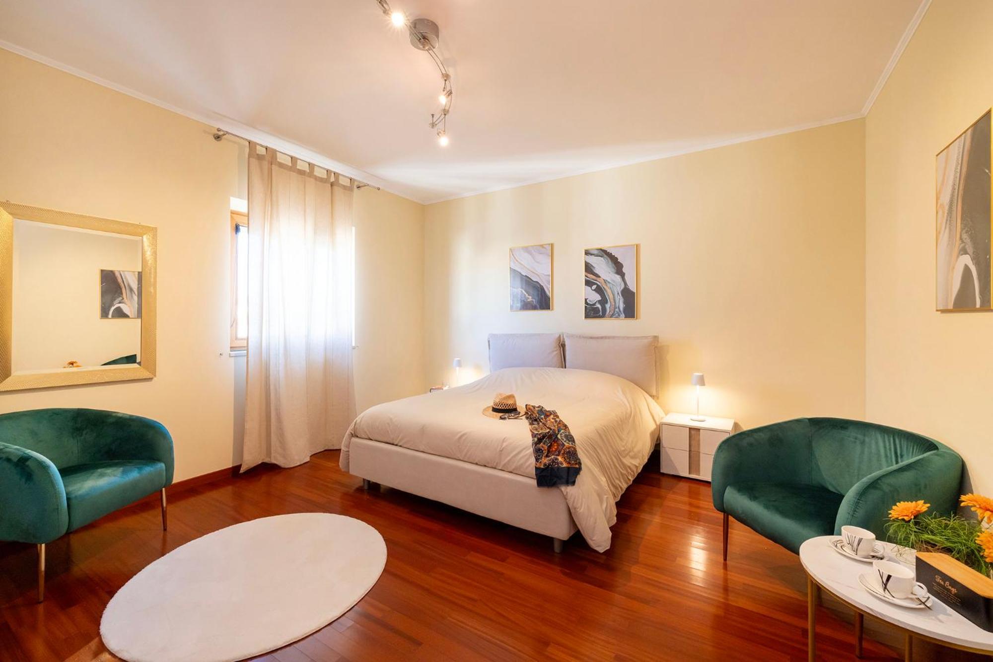 L'Attico Sul Mare - Exclusive Penthouse, Vieste Luaran gambar