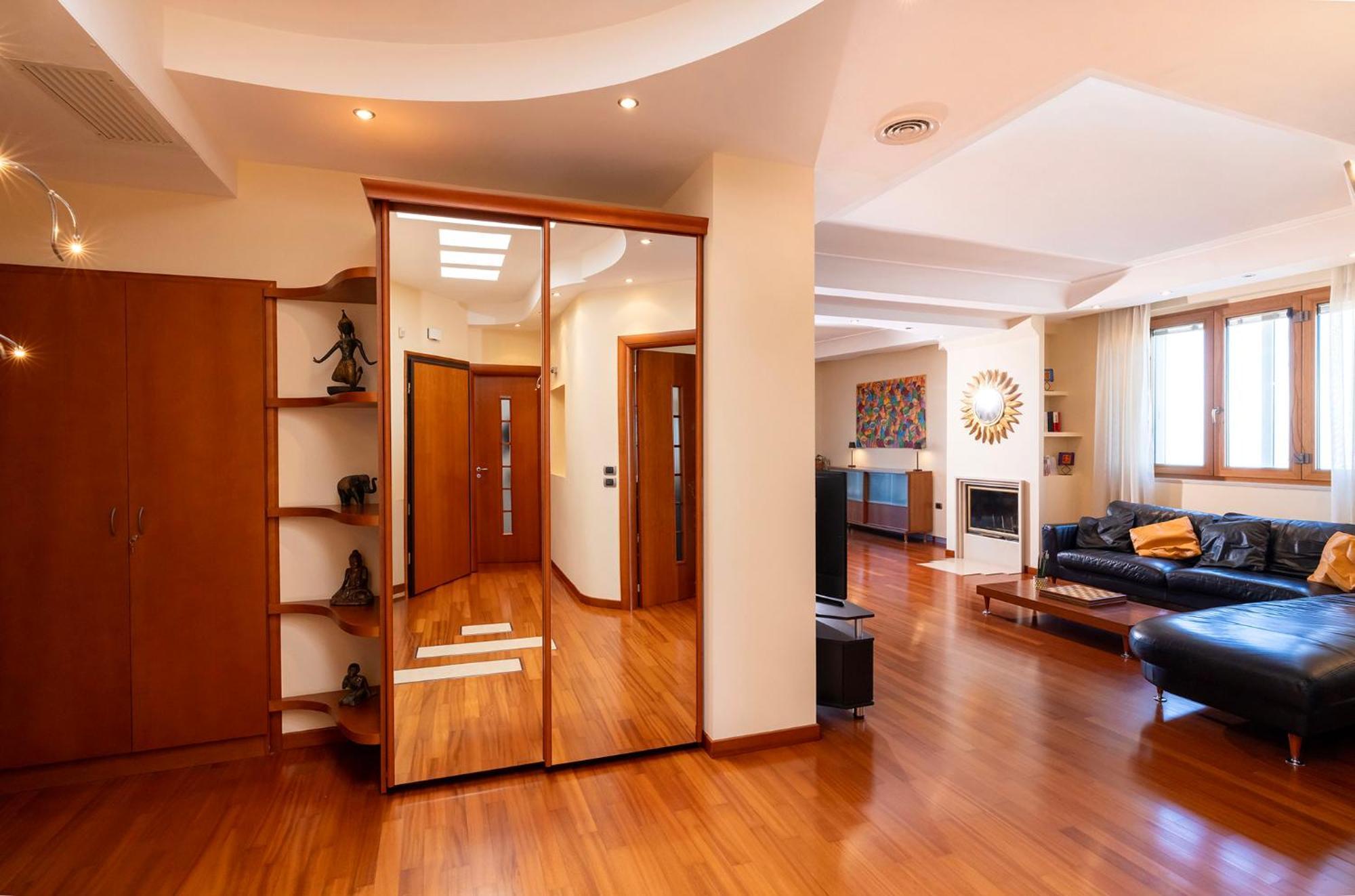 L'Attico Sul Mare - Exclusive Penthouse, Vieste Luaran gambar