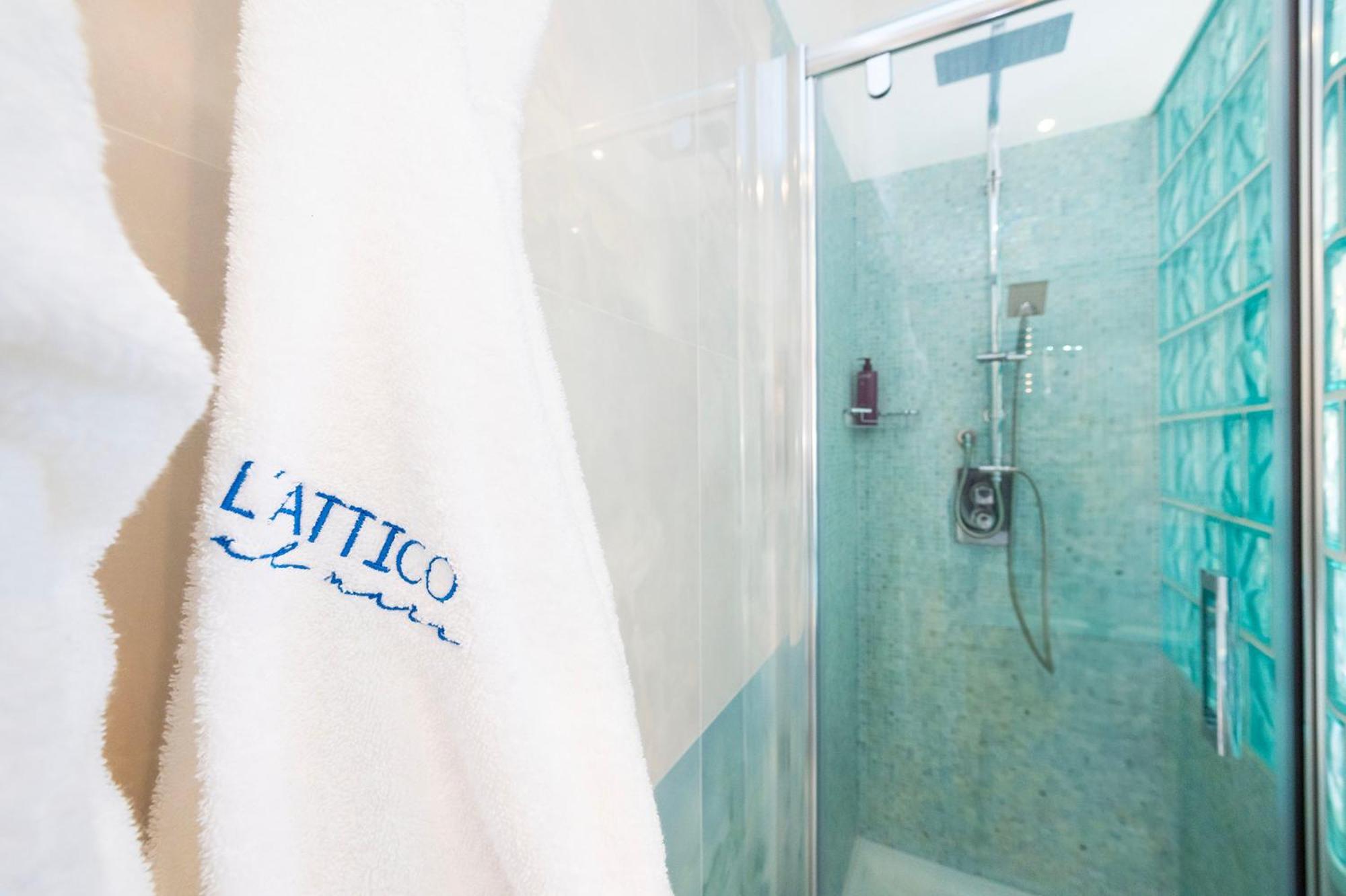 L'Attico Sul Mare - Exclusive Penthouse, Vieste Luaran gambar