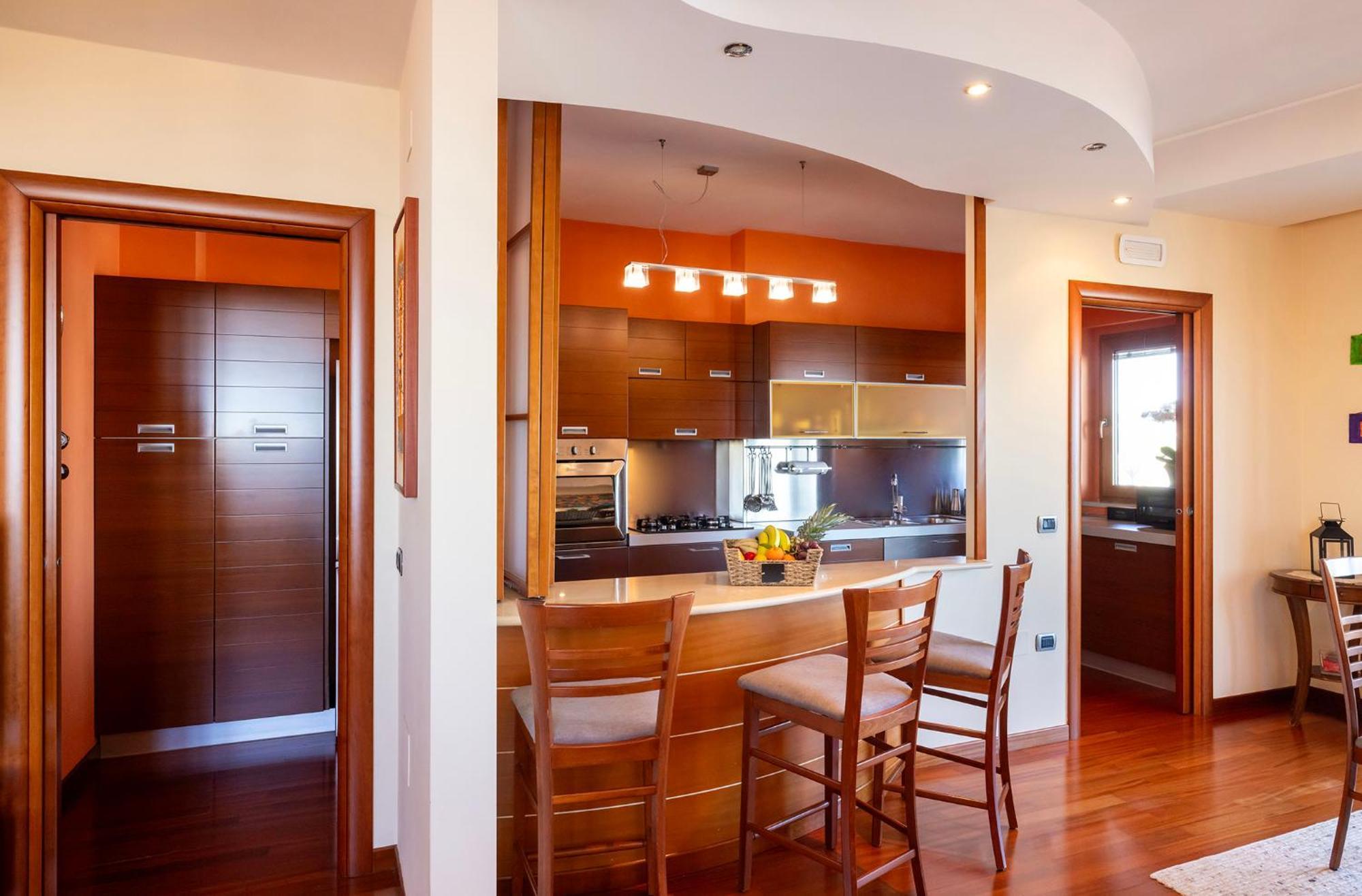 L'Attico Sul Mare - Exclusive Penthouse, Vieste Luaran gambar