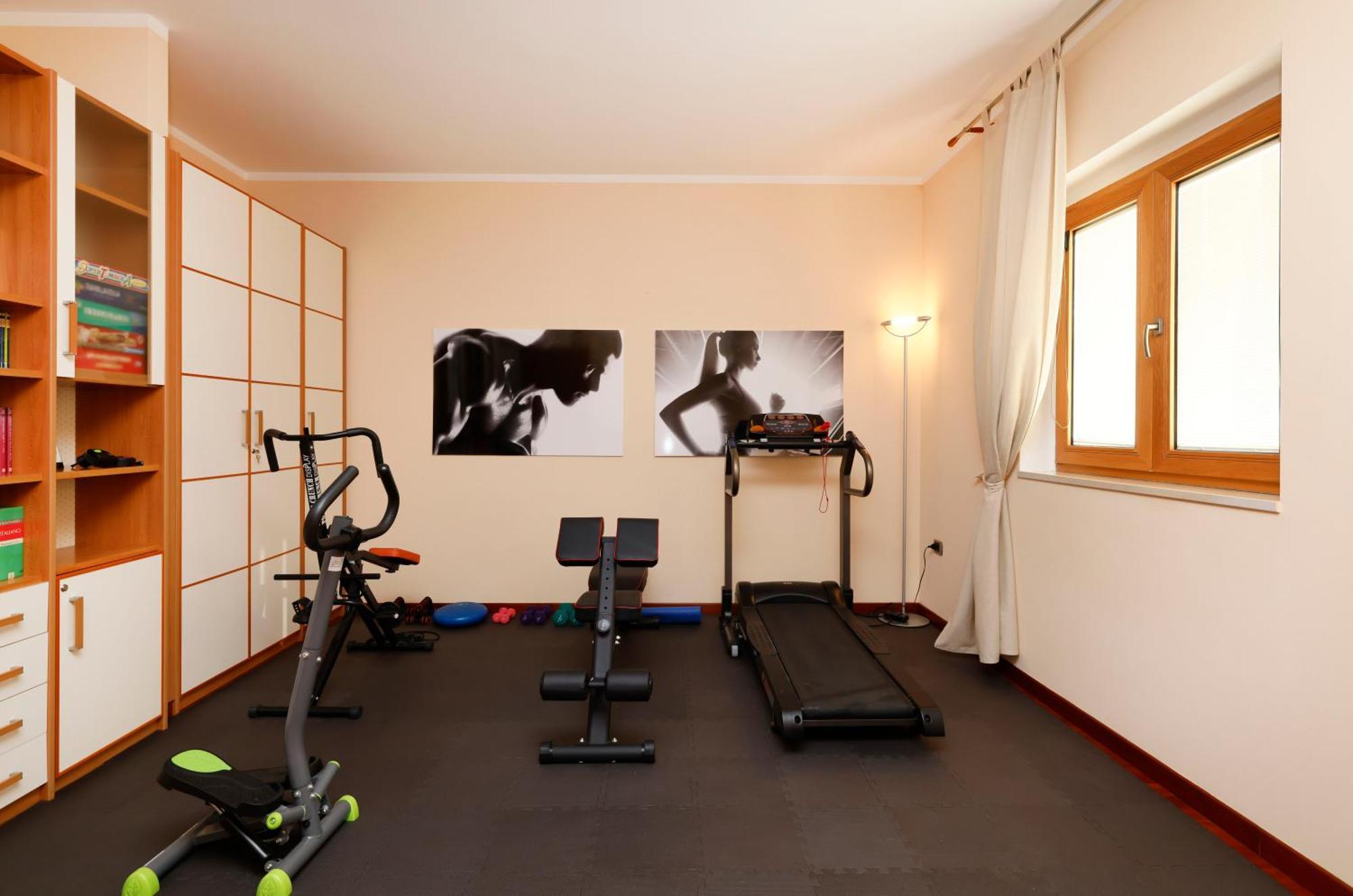 L'Attico Sul Mare - Exclusive Penthouse, Vieste Luaran gambar